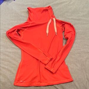 Nike Pro Women's Athletic Base Layer Top